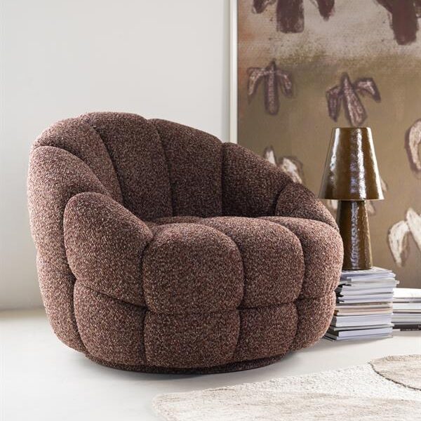 Fauteuil Tina