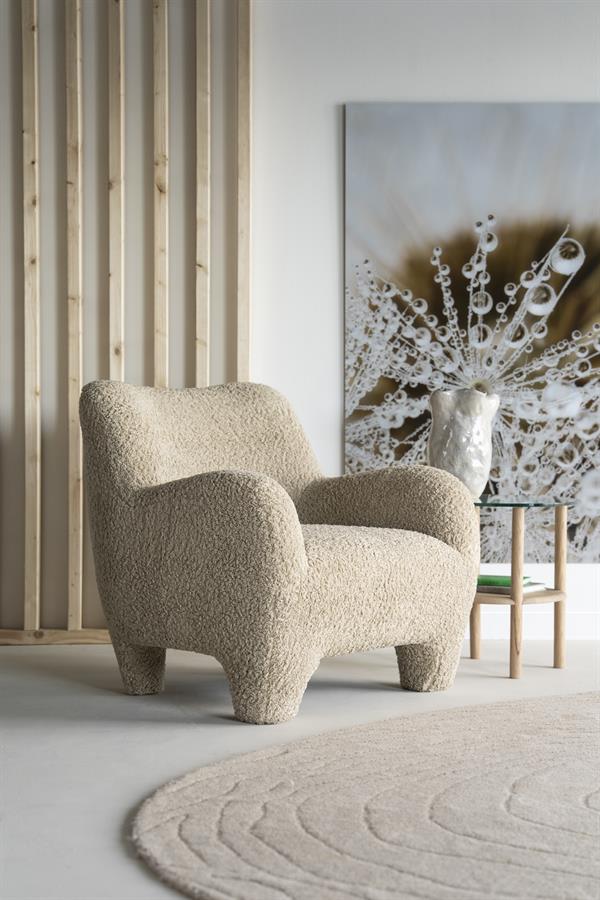 Fauteuil Shaun - taupe Sheep - Afbeelding 11