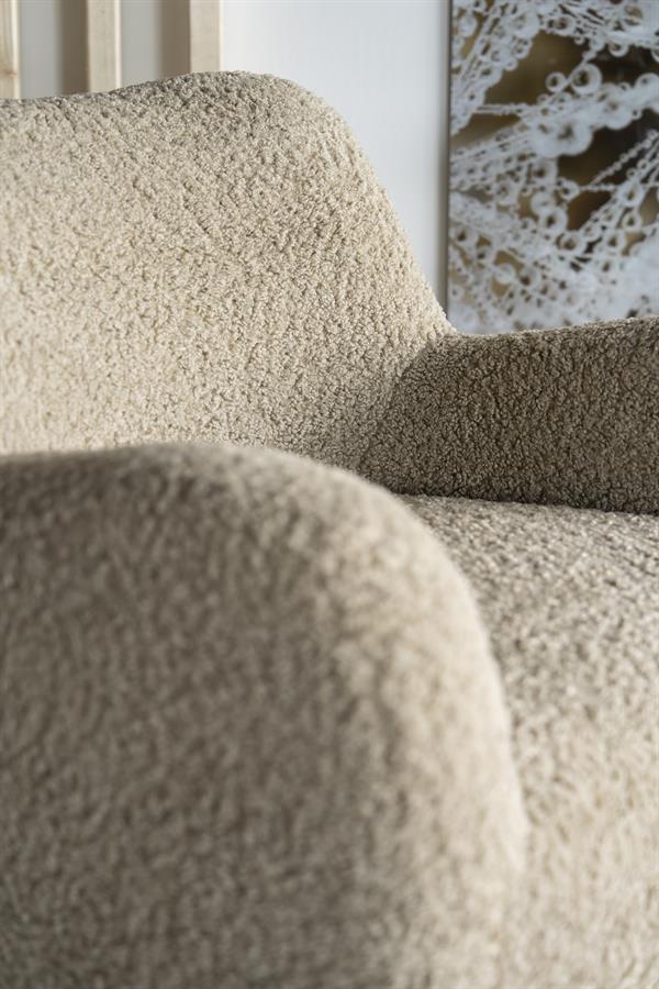 Fauteuil Shaun - taupe Sheep - Afbeelding 13