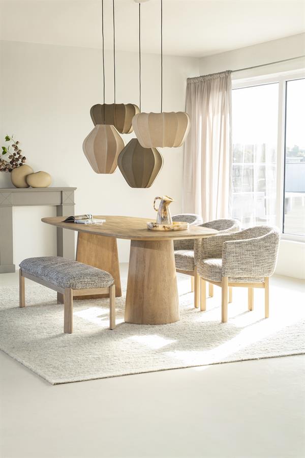 Eettafel Lune