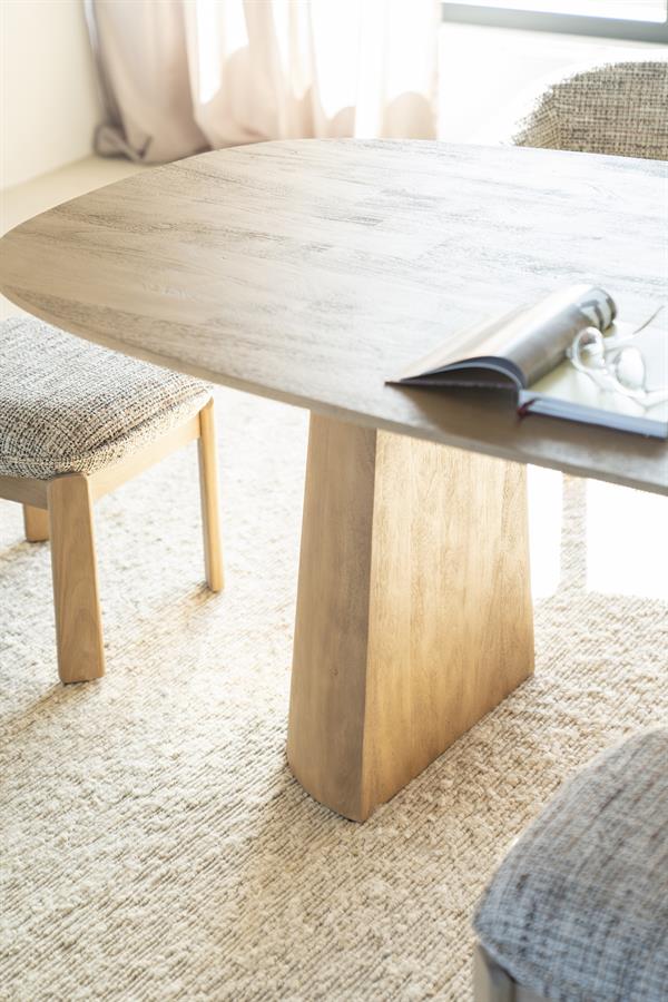 Eettafel Lune - Afbeelding 2
