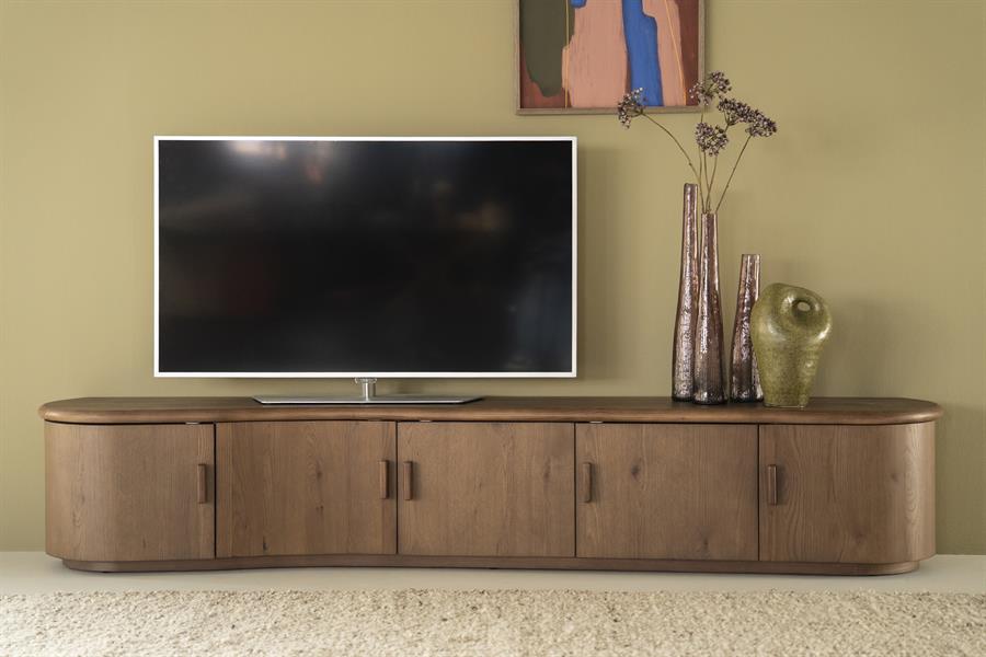 TV meubel Josh 240 cm - Afbeelding 4