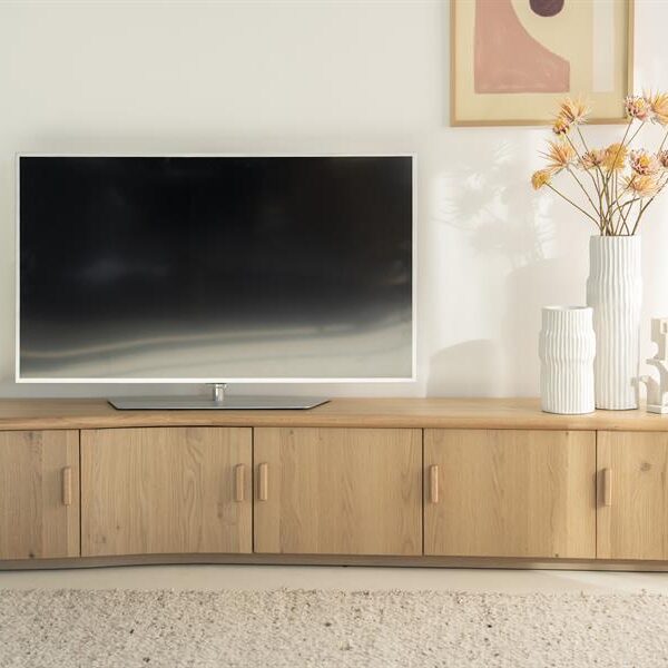 Eleonora1374_96374 TV meubel Josh 240 cm