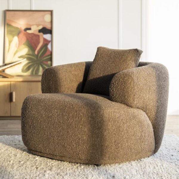 Fauteuil Bruno