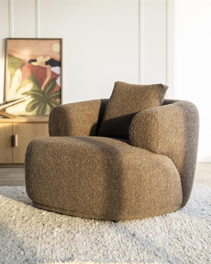 Fauteuil Bruno