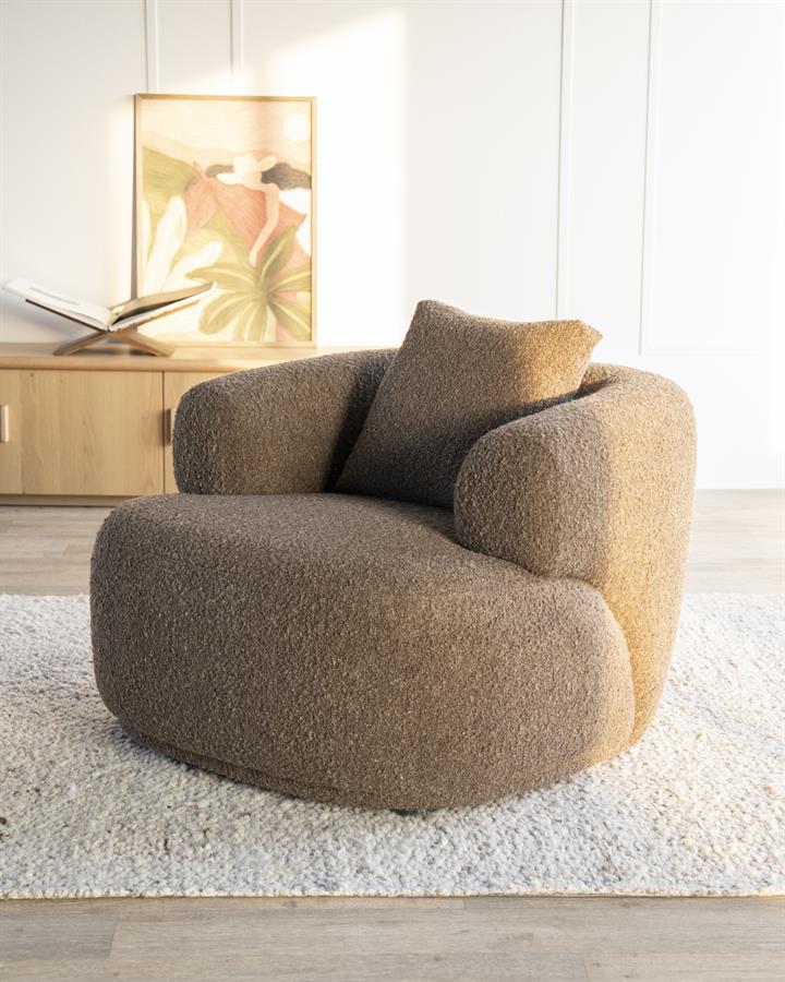 Fauteuil Bruno - Afbeelding 2