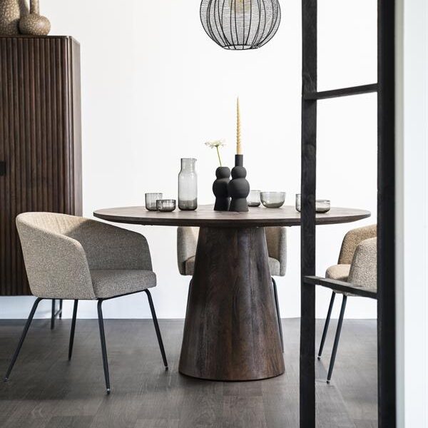 Eleonora452_95656_95577 Eettafel Aron rond 130