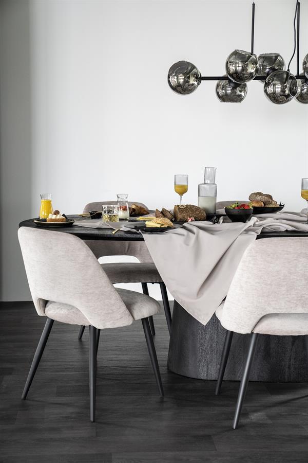 Eettafel Aron ovaal - Afbeelding 5