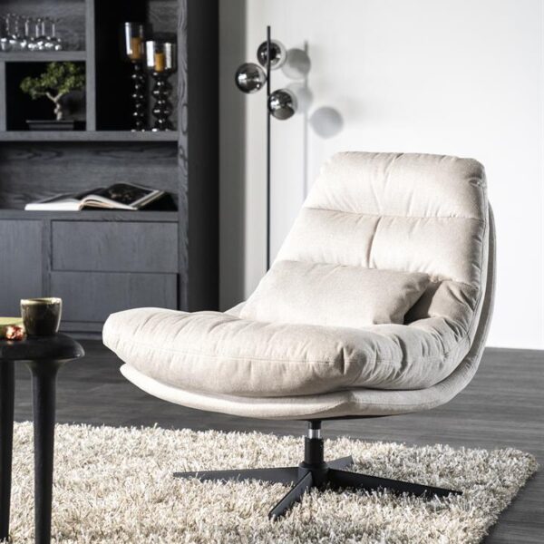 Eleonora567_95884_95885_95886 Fauteuil Cooper met kussen