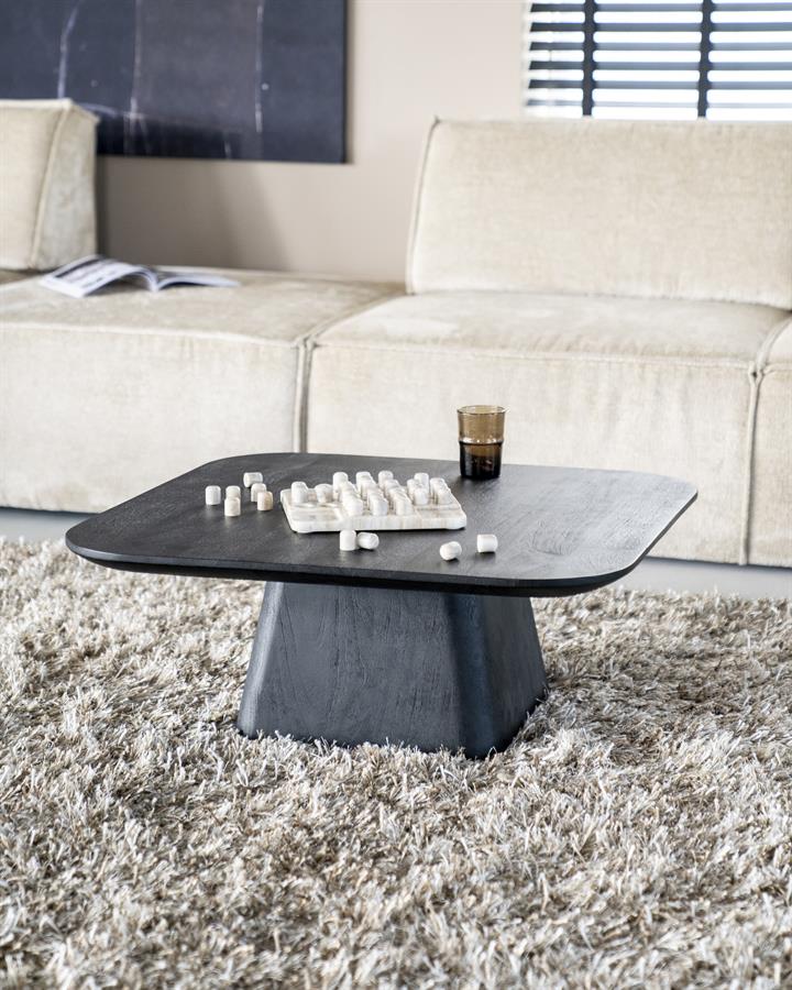 Salontafel Aron vierkant
