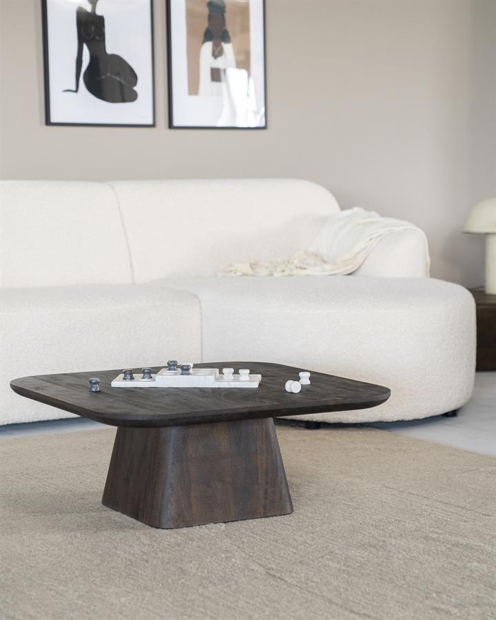 Salontafel Aron vierkant - Afbeelding 3