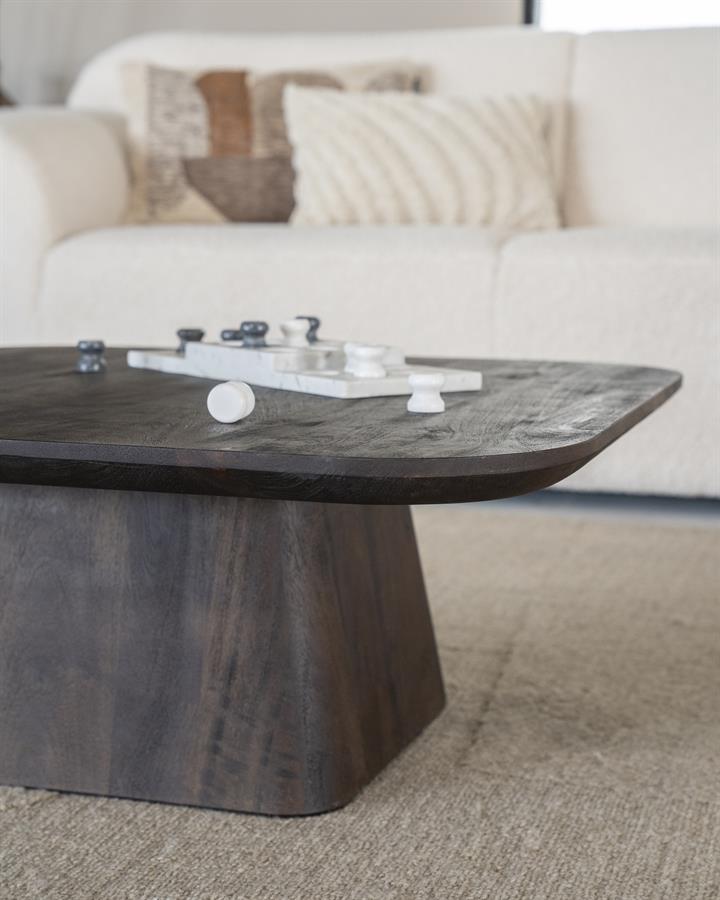 Salontafel Aron vierkant - Afbeelding 4