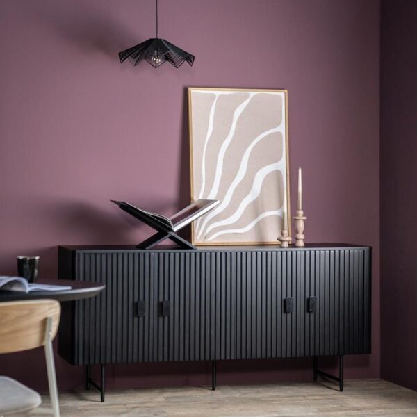 Dressoir Remi 4-drs.