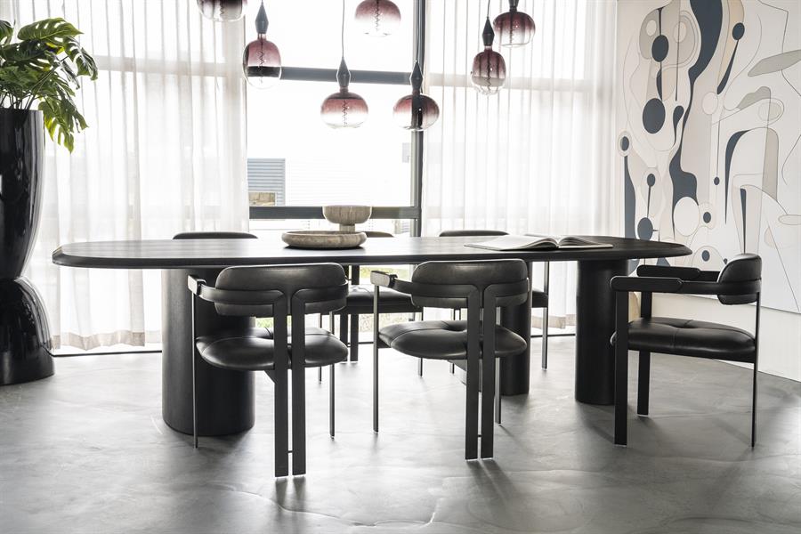 Eettafel Walter - 300x120 cm - Afbeelding 7