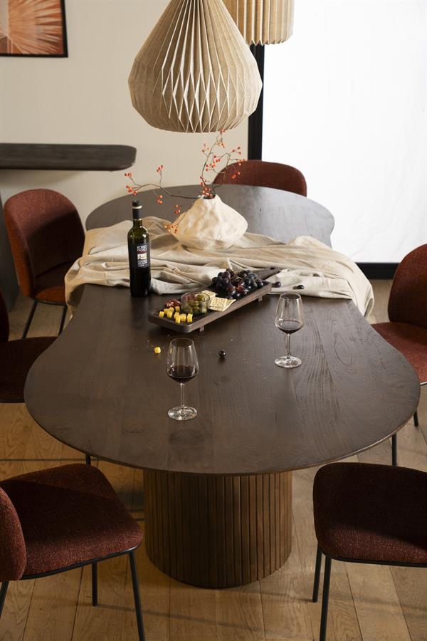 Eettafel Jordy - Afbeelding 2