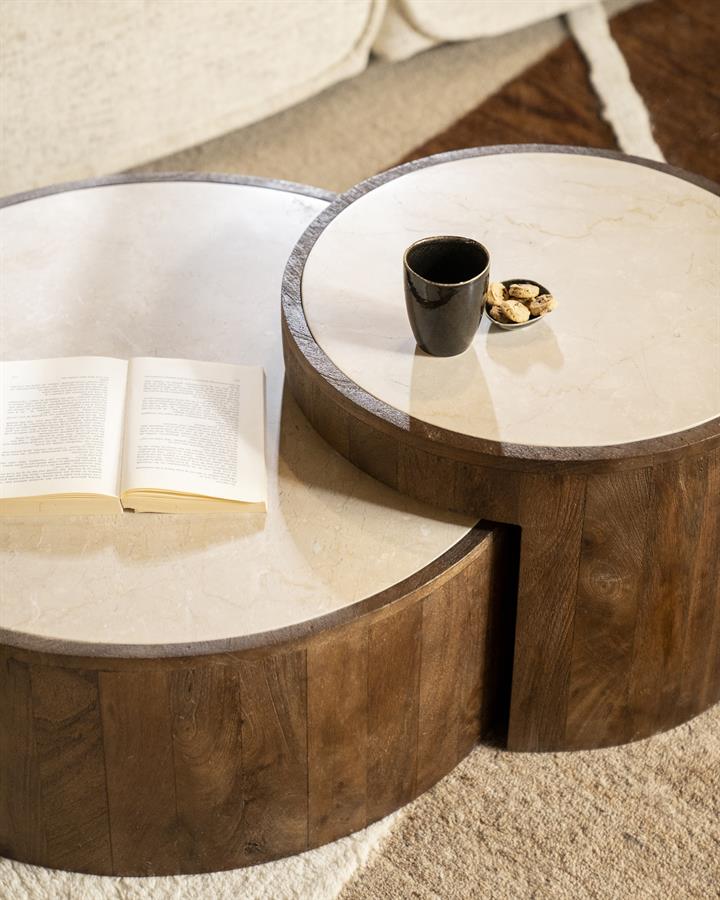 Salontafel set Hazel - Afbeelding 12