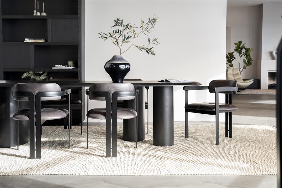 Eettafel Walter - 300x120 cm - Afbeelding 8