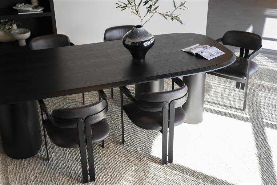 Eettafel Walter - 300x120 cm - Afbeelding 9