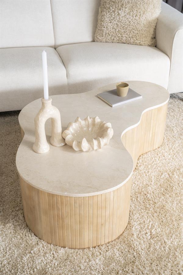 Salontafel Kira large - Afbeelding 8