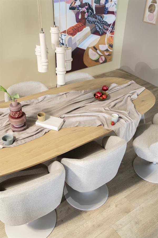 Eettafel Dion - Afbeelding 3