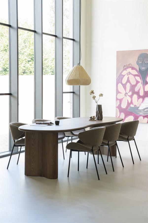 Eettafel Josh - Afbeelding 5