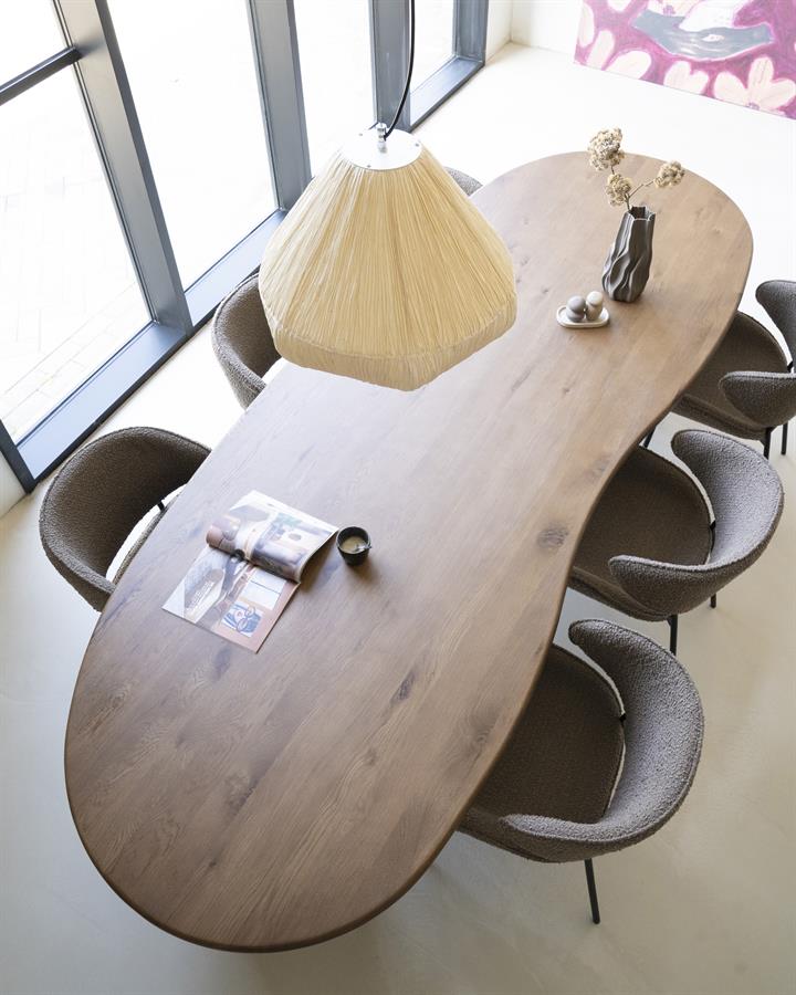 Eettafel Josh - Afbeelding 8