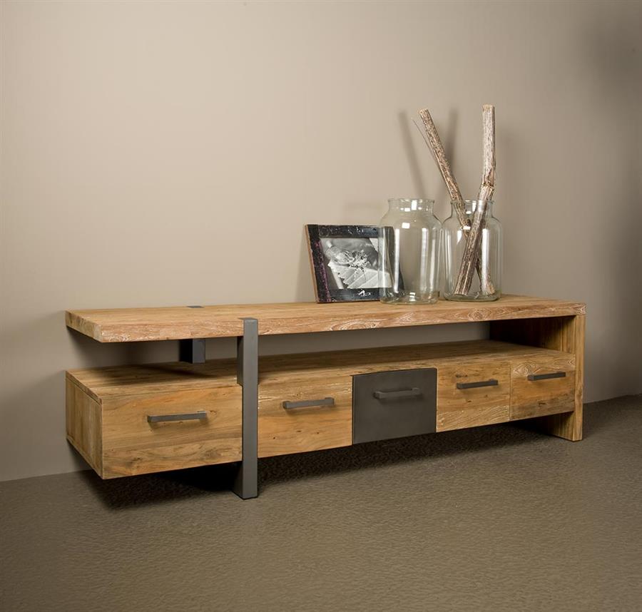 Lucca TV-meubel 190 cm - Afbeelding 2