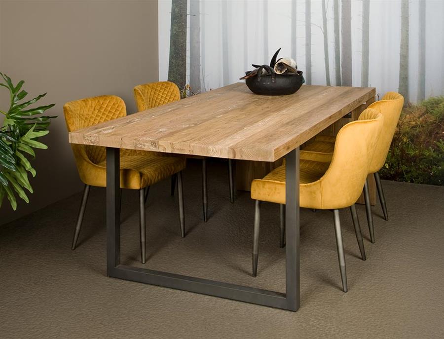 Lucca Eetkamertafel 260 cm - Afbeelding 2