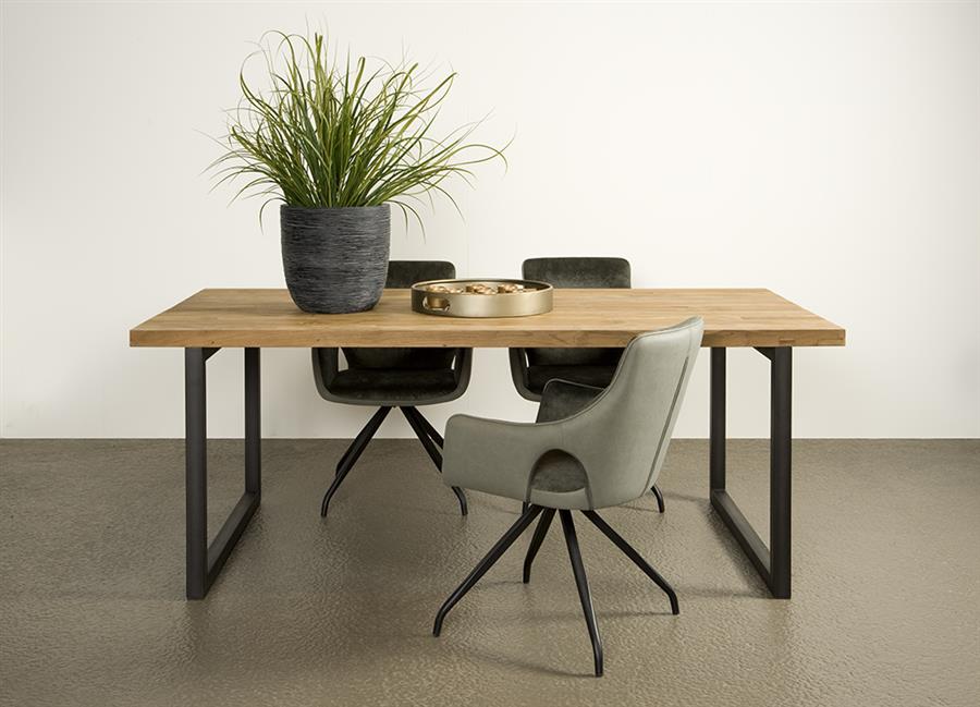 Lucca Eetkamertafel 260 cm - Afbeelding 4
