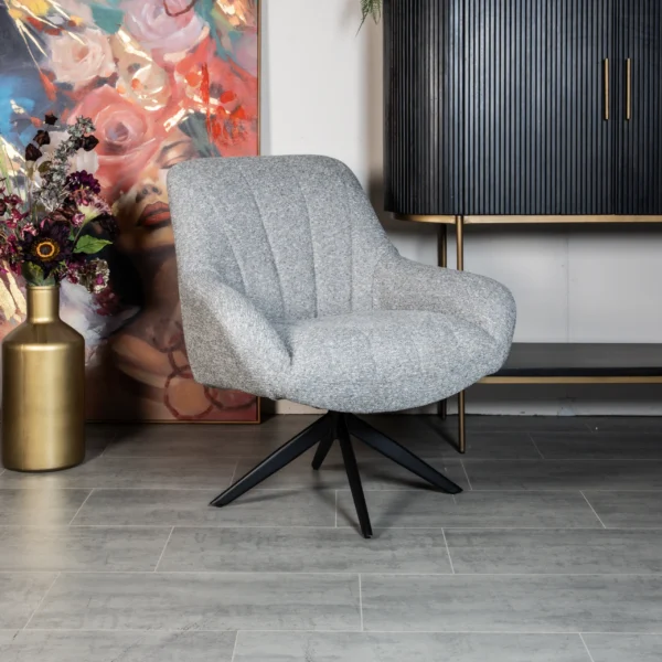 Fauteuil-Wesley-Geweven-stof-Grijs-207-scaled Fauteuil Wesley - Geweven stof - Grijs