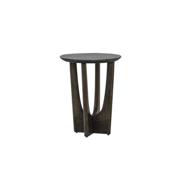 Fermo_AA_0350_1_17668 Fermo Salontafel rond olijfbruin 40 cm