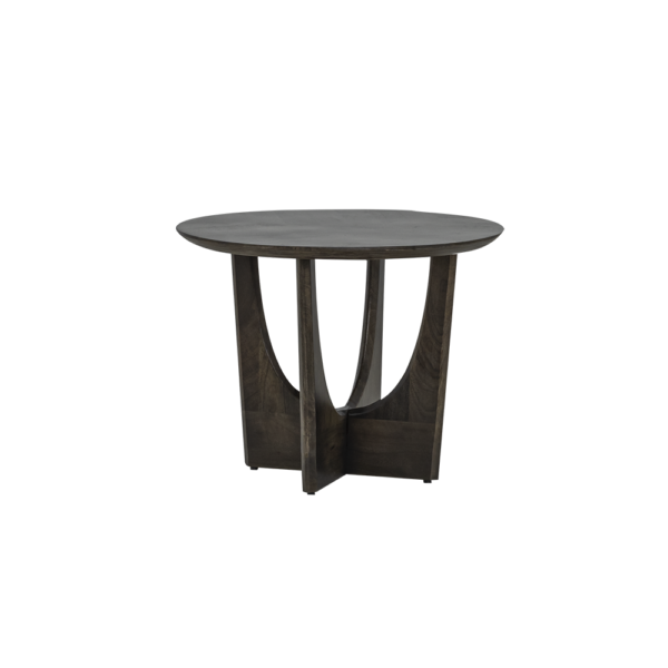 Fermo Salontafel rond olijfbruin 60 cm