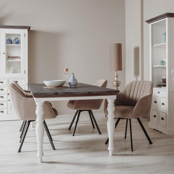 Fleur Eetkamertafel 240 cm