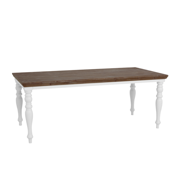 Fleur Eetkamertafel 220 cm