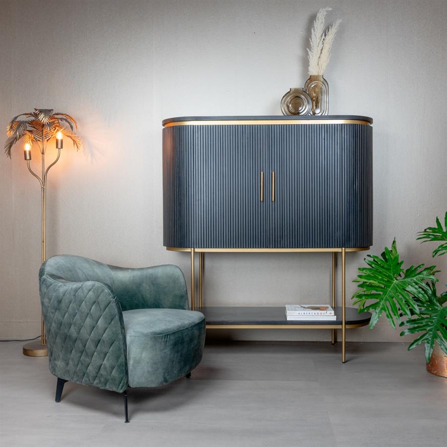 Bondo Fauteuil - Bliss 20 Dark Green - Afbeelding 3