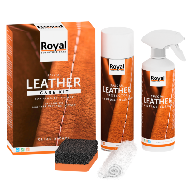 HIRES_Leather_Care_Kit_for_Brushed_Leather-1-600x600-1 Leather Care Kit - Brushed Leather - 150 ml