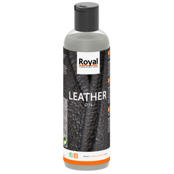 Leather Oil - 250 ml