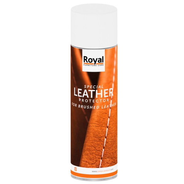 Leather Protector - Brushed Leather - 500 ml