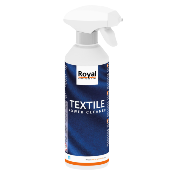 Textile Power Cleaner - 500 ml