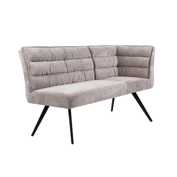 Rosora Hoekbankje links 100 cm