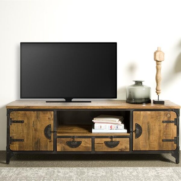 IF-1083B-2_13027 Basto TV-meubel 180 cm