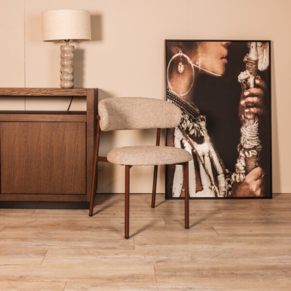 Eetkamerstoel Elin - Beige