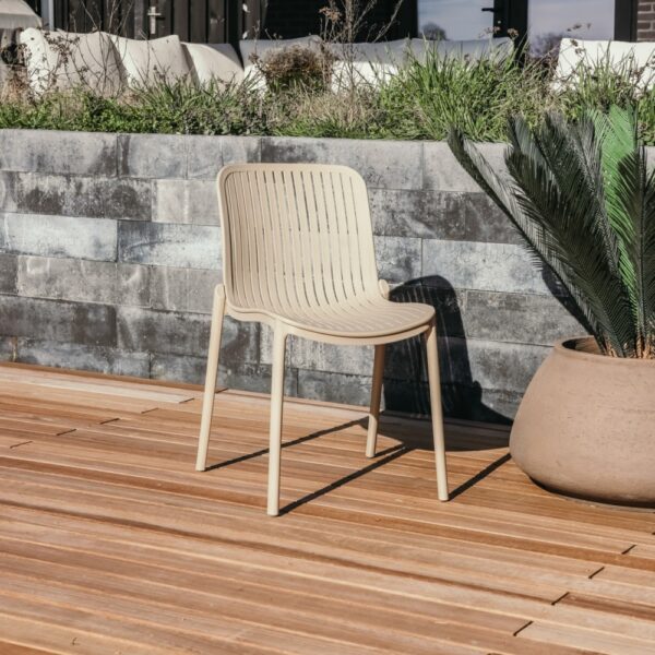 Tuinstoel Latino - Beige