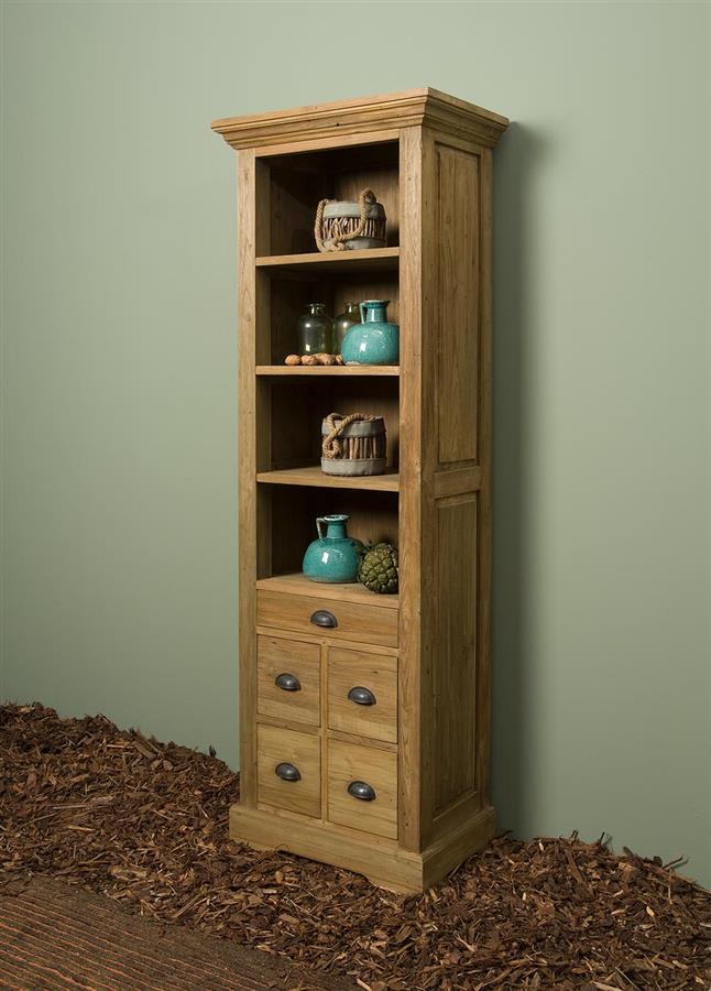Bologna Boekenkast 66 cm - Afbeelding 2