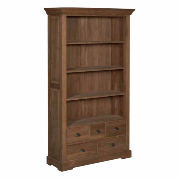 Bologna Boekenkast 111 cm