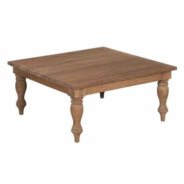 Bologna Salontafel vierkant 100 cm