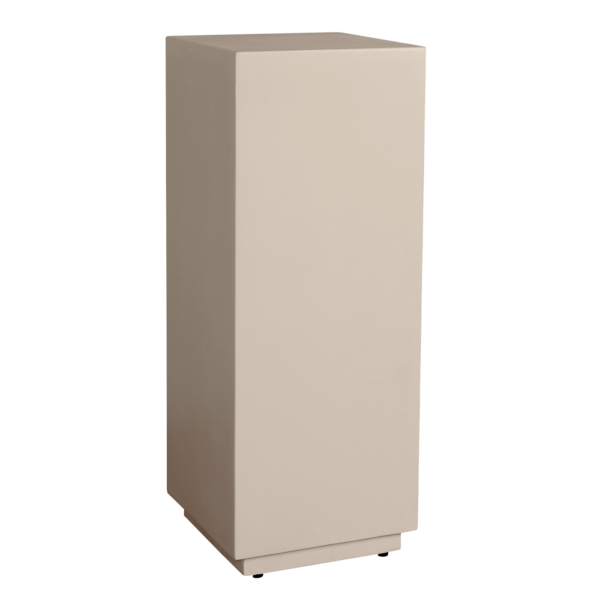 Portico Plantentafel beige 35x90 cm