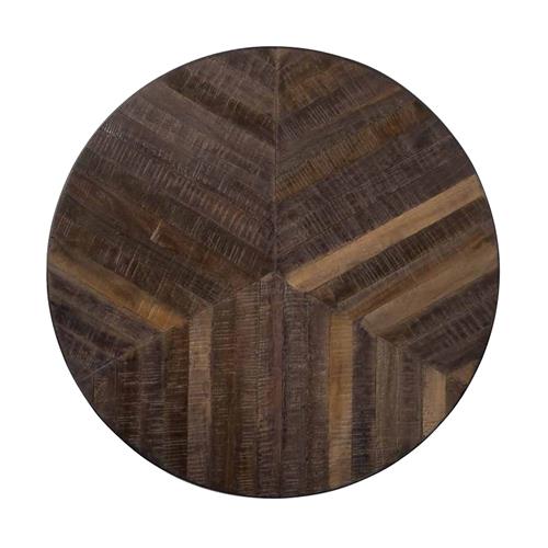 Lazio Bijzettafel set rond 55 cm