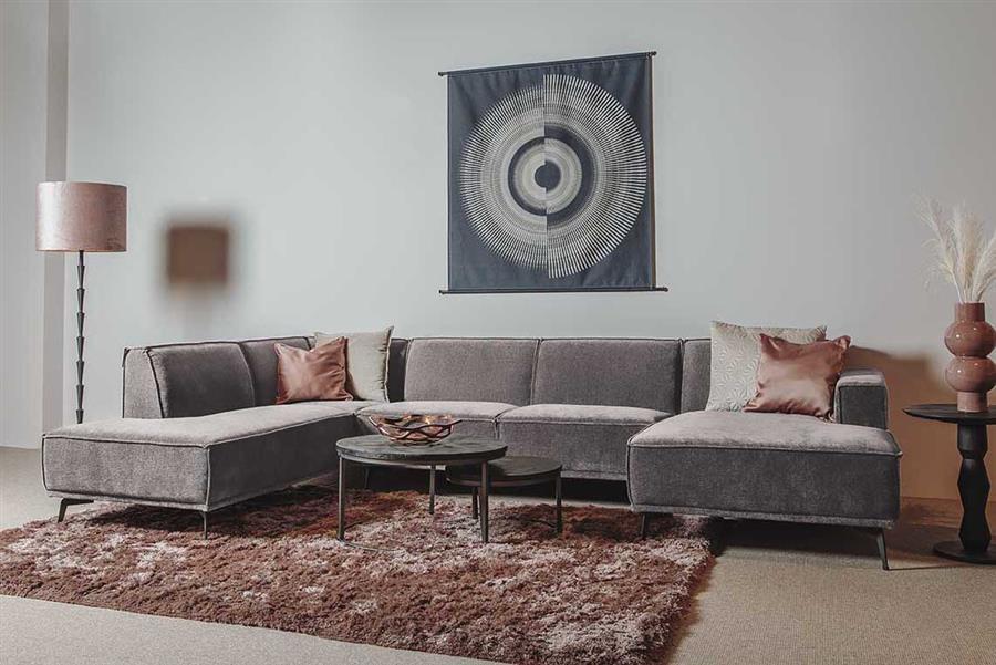 Leeds Chaise R - Afbeelding 9
