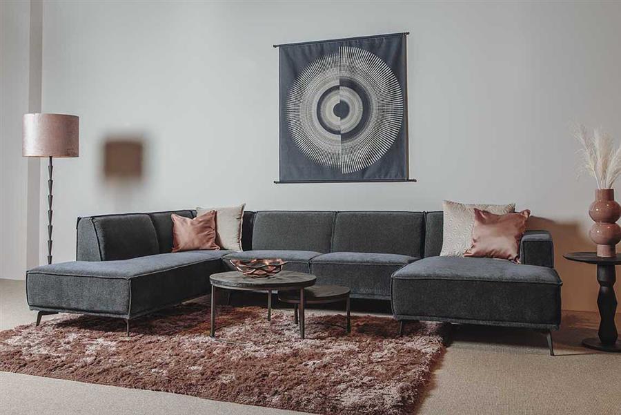 Leeds Chaise R - Afbeelding 11